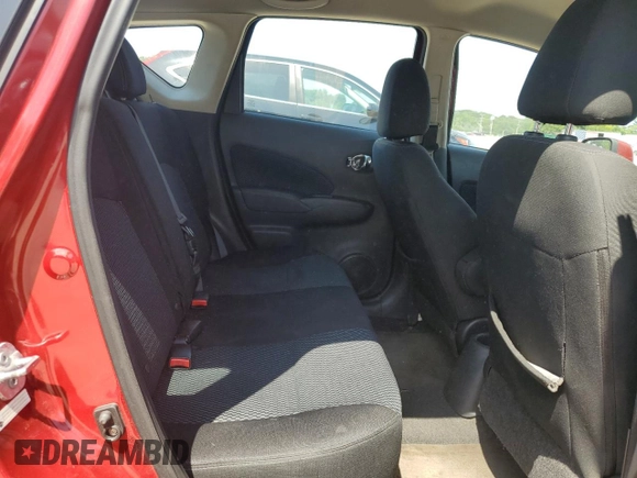 2014 Nissan Note S Plus with VIN 3N1CE2CP6EL436822, listed as a Copart auction lot 62503385 with 157,644 mi miles and Clean title. Bid and sale history available at DreamBid. Image 10.