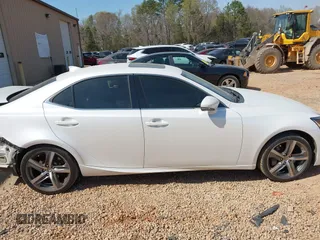 2017 Lexus IS 200t z VIN JTHBA1D25H5038778, wystawiony jako IAAI lot #41863078 z przebiegiem 139 669 mil mil oraz . Historia ofert i sprzedaży dostępna na DreamBid. Obrazek 14.