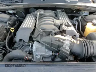 2017 Dodge Challenger 392 Hemi Scat Pack Shaker with VIN 2C3CDZFJ1HH627260, listed as a Copart auction lot 46330715 with 34,936 mi miles and Salvage title. Bid and sale history available at DreamBid. Image 15.