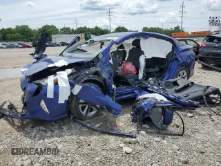 2017 Toyota Prius Two z VIN JTDKARFU8H3532336, wystawiony jako Copart lot #51109475 z przebiegiem Nie podano mil oraz Szkoda całkowita • Salvage title. Historia ofert i sprzedaży dostępna na DreamBid. Obrazek 1.