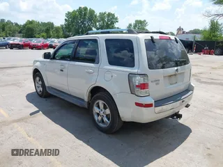 2009 Mercury Mariner Premier с VIN 4M2CU87G69KJ12140, выставлен на аукционе IAAI как лот 42579955 с пробегом Не указан миль и . История ставок и продаж доступна на DreamBid. Изображение 3.