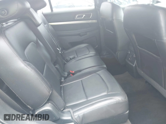 2018 Ford Explorer XLT with VIN 1FM5K7D85JGB77656, listed as a IAAI auction lot 42366539 with 86,579 mi miles and . Bid and sale history available at DreamBid. Image 8.