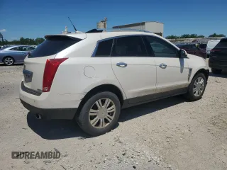 2011 Cadillac SRX Luxury Collection z VIN 3GYFNAEY0BS668189, wystawiony jako Copart lot #58093005 z przebiegiem 228 906 mil mil oraz Czysty tytuł • Clean title. Historia ofert i sprzedaży dostępna na DreamBid. Obrazek 3.