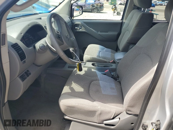 2006 Nissan Frontier LE with VIN 1N6AD07W06C432675, listed as a Copart auction lot 65425085 with 147,197 mi miles and Clean title. Bid and sale history available at DreamBid. Image 7.