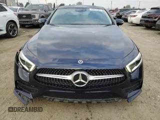 2019 Mercedes-Benz CLS with VIN WDD2J5JB4KA038112, listed as a Copart auction lot 43471595 with 38,374 mi miles and Clean Title. Bid and sale history available at carsss.com. Image 5.