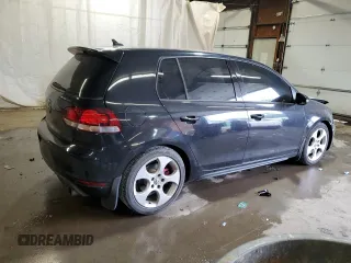 2010 Volkswagen GTI z VIN WVWGV7AJ2AW312660, wystawiony jako Copart lot #60937865 z przebiegiem 120 101 mil mil oraz Szkoda całkowita • Salvage title. Historia ofert i sprzedaży dostępna na DreamBid. Obrazek 3.