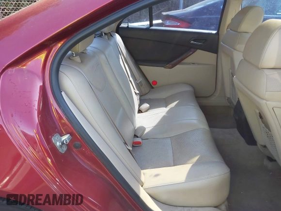 2008 Pontiac G6 GT z VIN 1G2ZH57N484211953, wystawiony jako IAAI lot #42292836 z przebiegiem 156 154 mil mil oraz . Historia ofert i sprzedaży dostępna na DreamBid. Obrazek 8.
