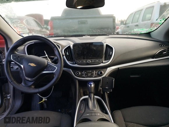 2016 Chevrolet Volt LT with VIN 1G1RC6S5XGU126162, listed as a Copart auction lot 71682512 with 88,630 mi miles. Bid and sale history available at carsss.com. Image 8.