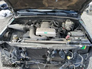 2008 Toyota 4Runner Limited with VIN JTEBT17R78K002415, listed as a Copart auction lot 50647445 with 187,845 mi miles and Salvage Title. Bid and sale history available at carsss.com. Image 12.