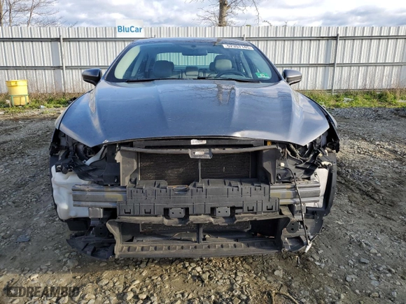 2014 Ford Fusion S with VIN 3FA6P0G78ER121784, listed as a Copart auction lot 52357145 with 114,851 mi miles and Salvage Title. Bid and sale history available at carsss.com. Image 5.
