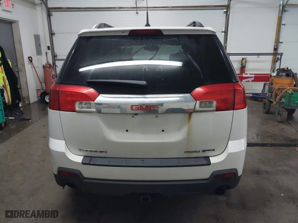 2012 GMC Terrain SLE-2 with VIN 2GKFLTE50C6199929, listed as a IAAI auction lot 41315957 with 137,930 mi miles. Bid and sale history available at carsss.com. Image 17.