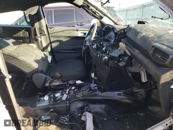 2020 Ford Explorer z VIN 1FM5K8AC7LGA96899, wystawiony jako Copart lot #73990634 z przebiegiem Nie podano mil oraz Szkoda całkowita • Salvage title. Historia ofert i sprzedaży dostępna na DreamBid. Obrazek 5.