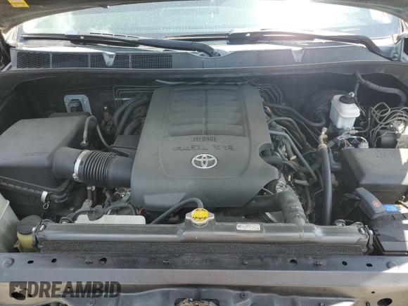 2013 Toyota Tundra z VIN 5TFEM5F13DX060407, wystawiony jako Copart lot #56906595 z przebiegiem 226 651 mil mil oraz Szkoda całkowita • Salvage title. Historia ofert i sprzedaży dostępna na DreamBid. Obrazek 11.