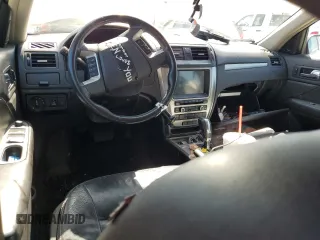2012 Ford Fusion Hybrid with VIN 3FADP0L32CR283661, listed as a Copart auction lot 51292265 with Not provided miles and Salvage title. Bid and sale history available at DreamBid. Image 8.