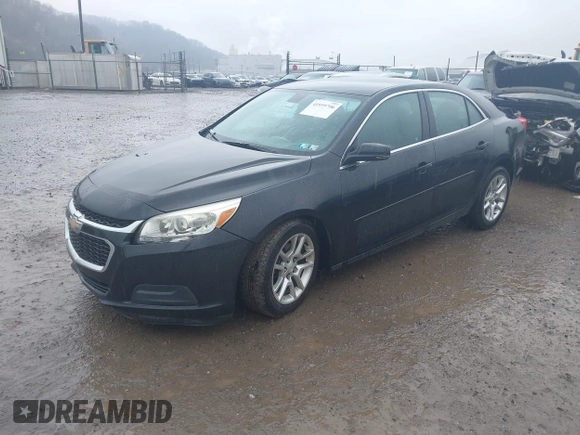 2015 Chevrolet Malibu LT with VIN 1G11C5SL0FF160829, listed as a IAAI auction lot 41999706 with 74,173 mi miles and . Bid and sale history available at DreamBid. Image 2.