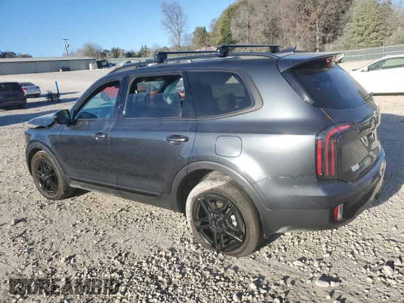 2024 Kia Telluride SX X-Pro z VIN 5XYP5DGC7RG540850, wystawiony jako Copart lot #80583554 z przebiegiem 5 127 mil mil oraz Szkoda całkowita • Salvage title. Historia ofert i sprzedaży dostępna na DreamBid. Obrazek 2.