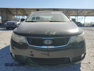 2010 Kia Forte SX with VIN KNAFW4A33A5230724, listed as a Copart auction lot 46979805 with 108,657 mi miles and Salvage Title. Bid and sale history available at carsss.com. Image 5.