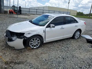 2012 Lincoln MKZ with VIN 3LNHL2GC1CR828063, listed as a Copart auction lot 61463005 with 91,632 mi miles and Salvage title. Bid and sale history available at DreamBid. Image 1.
