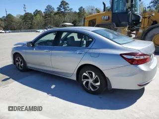 2017 Honda Accord Sedan LX with VIN 1HGCR2F30HA091522, listed as a Copart auction lot 49395825 with 151,978 mi miles and Salvage Title. Bid and sale history available at carsss.com. Image 2.
