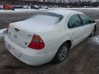 2001 Chrysler 300M M with VIN 2C3AE66G81H608363, listed as a IAAI auction lot 41550400 with Not Provided miles and . Bid and sale history available at DreamBid. Image 4.