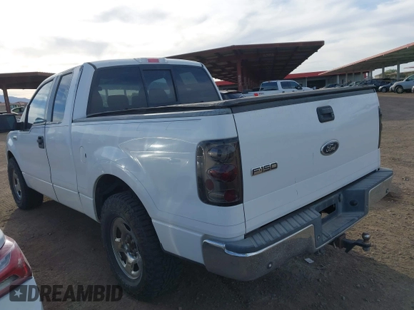 2005 Ford F-150 STX с VIN 1FTRX12W15KB74021, выставлен на аукционе IAAI как лот 41549011 с пробегом 173 750 миль миль и . История ставок и продаж доступна на DreamBid. Изображение 3.
