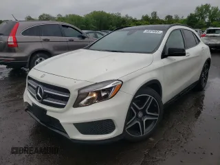 2016 Mercedes-Benz GLA 250 z VIN WDCTG4GB2GJ200366, wystawiony jako Copart lot #58325865 z przebiegiem 153 135 mil mil oraz Czysty tytuł • Clean title. Historia ofert i sprzedaży dostępna na DreamBid. Obrazek 1.