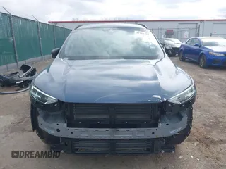 2024 Ford Escape ST-Line with VIN 1FMCU0MN2RUA60323, listed as a IAAI auction lot 41991359 with 24,695 mi miles and . Bid and sale history available at DreamBid. Image 6.