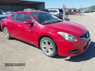2012 Nissan Altima S with VIN 1N4AL2EP0CC223743, listed as a IAAI auction lot 41817044 with 117,139 mi miles and . Bid and sale history available at DreamBid. Image 1.
