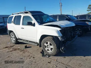 2007 Nissan Xterra X z VIN 5N1AN08U67C542673, wystawiony jako IAAI lot #41184348 z przebiegiem 263 138 mil mil oraz . Historia ofert i sprzedaży dostępna na DreamBid. Obrazek 1.