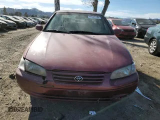 1997 Toyota Camry LE с VIN JT2BG22K7V0085966, выставлен на аукционе Copart как лот 46535145 с пробегом Не указан миль и На запчасти • Non repairable. История ставок и продаж доступна на DreamBid. Изображение 5.