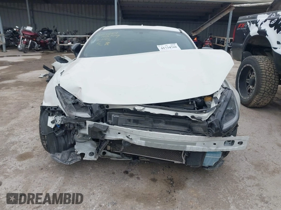 2023 Toyota 86 Premium with VIN JF1ZNBF12P8765779, listed as a IAAI auction lot 41734760 with 8,887 mi miles and . Bid and sale history available at DreamBid. Image 13.