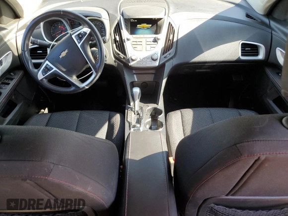 2012 Chevrolet Equinox 1LT z VIN 2GNALDEK5C1212485, wystawiony jako Copart lot #56408885 z przebiegiem 111 565 mil mil oraz Szkody całkowita. Historia ofert i sprzedaży dostępna na DreamBid. Obrazek 8.