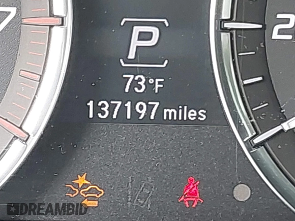 2016 Acura TLX Technology z VIN 19UUB2F58GA005219, wystawiony jako IAAI lot #42030519 z przebiegiem 137 197 mil mil oraz . Historia ofert i sprzedaży dostępna na DreamBid. Obrazek 15.