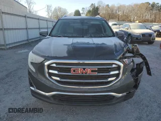 2019 GMC Terrain SLT z VIN 3GKALPEX0KL366254, wystawiony jako Copart lot #82898454 z przebiegiem 89 135 mil mil oraz Szkoda całkowita • Salvage title. Historia ofert i sprzedaży dostępna na DreamBid. Obrazek 5.