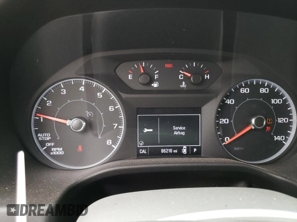2017 GMC Acadia SLE with VIN 1GKKNLLA9HZ148160, listed as a Copart auction lot 51275713 with 86,216 mi miles and Salvage Title. Bid and sale history available at carsss.com. Image 9.