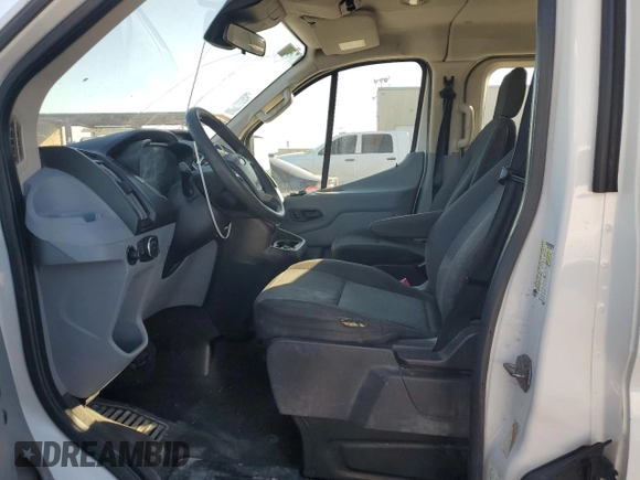 2018 Ford Transit Passenger XL with VIN 1FBZX2ZM2JKA20104, listed as a Copart auction lot 70635464 with 218,938 mi miles and Clean Title. Bid and sale history available at carsss.com. Image 7.
