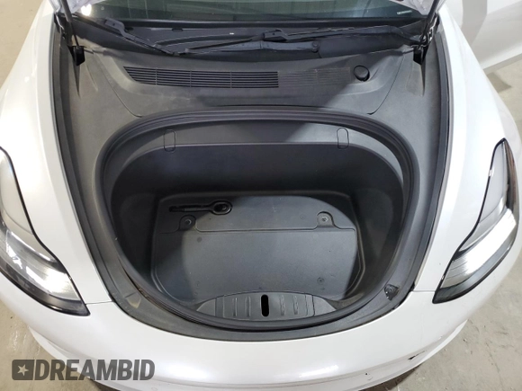 2019 Tesla Model 3 Mid Range z VIN 5YJ3E1EA3KF427229, wystawiony jako Copart lot #60881305 z przebiegiem 78 975 mil mil oraz Czysty tytuł • Clean title. Historia ofert i sprzedaży dostępna na DreamBid. Obrazek 11.