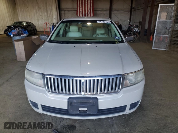 2006 Lincoln Zephyr z VIN 3LNHM261X6R629997, wystawiony jako Copart lot #50472185 z przebiegiem 150 660 mil mil oraz Szkoda całkowita • Salvage title. Historia ofert i sprzedaży dostępna na DreamBid. Obrazek 5.