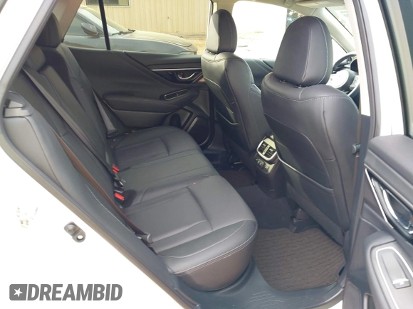 2022 Subaru Outback Limited with VIN 4S4BTANC9N3250430, listed as a IAAI auction lot 41962090 with 36,492 mi miles and . Bid and sale history available at DreamBid. Image 8.