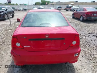 2005 Honda Civic VP z VIN 1HGEM221X5L066980, wystawiony jako IAAI lot #42097317 z przebiegiem 247 593 mil mil oraz . Historia ofert i sprzedaży dostępna na DreamBid. Obrazek 17.
