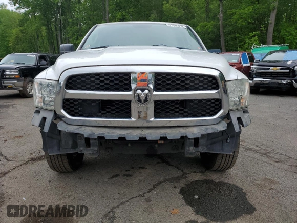 2014 Ram 1500 Lone Star with VIN 1C6RR6LM3ES339465, listed as a Copart auction lot 57320475 with 213,404 mi miles and Clean title. Bid and sale history available at DreamBid. Image 5.