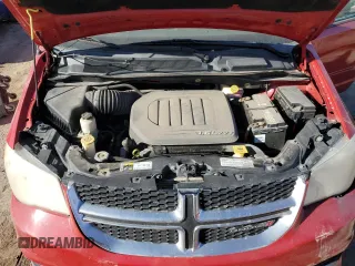 2013 Dodge Grand Caravan SXT with VIN 2C4RDGCGXDR770943, listed as a Copart auction lot 84181164 with 198,166 mi miles and Salvage Title. Bid and sale history available at DreamBid. Image 13.