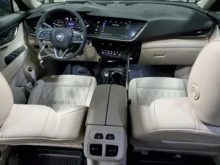 2023 Buick Envision Avenir with VIN LRBFZSR49PD067909, listed as a Copart auction lot 51475725 with 11,224 mi miles and Salvage Title. Bid and sale history available at carsss.com. Image 8.