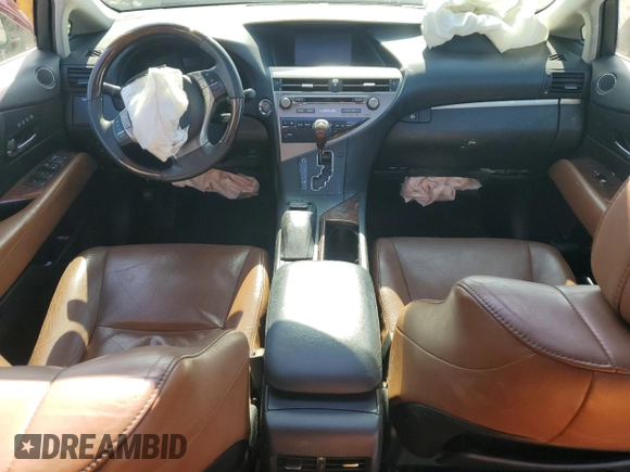 2015 Lexus RX 350 с VIN 2T2ZK1BA6FC174064, выставлен на аукционе Copart как лот 56173085 с пробегом 113 454 миль миль и Списание • Salvage title. История ставок и продаж доступна на DreamBid. Изображение 8.