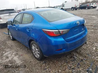 2018 Toyota Yaris with VIN 3MYDLBYV6JY320209, listed as a IAAI auction lot 41480265 with 80,225 mi miles and . Bid and sale history available at DreamBid. Image 3.