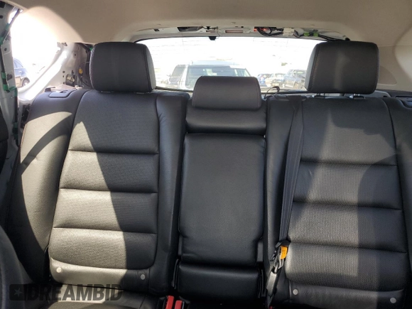 2014 Mazda CX-5 Grand Touring with VIN JM3KE4DY2E0360208, listed as a Copart auction lot 52037885 with 118,306 mi miles and Salvage Title. Bid and sale history available at carsss.com. Image 10.