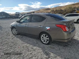 2017 Nissan Versa SL with VIN 3N1CN7AP1HL804294, listed as a Copart auction lot 78063784 with 51,452 mi miles and Salvage title. Bid and sale history available at DreamBid. Image 2.