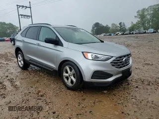 2022 Ford Edge SE z VIN 2FMPK4G96NBA75033, wystawiony jako Copart lot #52507505 z przebiegiem 74 588 mil mil oraz Szkoda całkowita • Salvage title. Historia ofert i sprzedaży dostępna na DreamBid. Obrazek 11.
