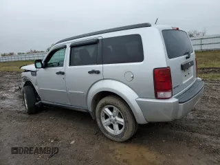 2008 Dodge Nitro SXT с VIN 1D8GT28K08W251117, выставлен на аукционе Copart как лот 85715524 с пробегом Не указан миль и Списание • Salvage title. История ставок и продаж доступна на DreamBid. Изображение 2.