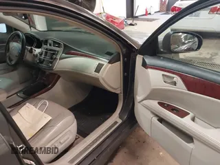 2011 Toyota Avalon with VIN 4T1BK3DB6BU432597, listed as a IAAI auction lot 41625819 with 233,536 mi miles and . Bid and sale history available at DreamBid. Image 5.